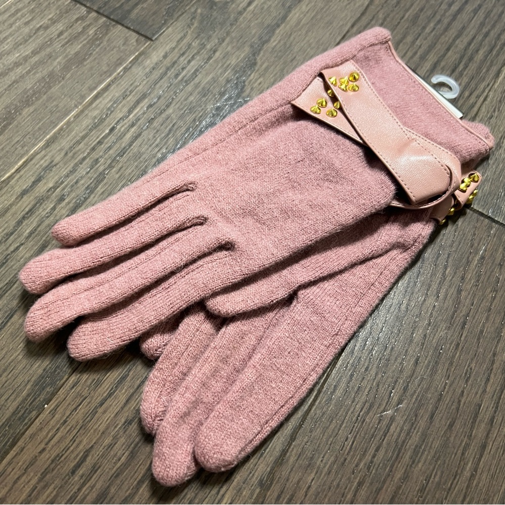 Wool gloves - Picture 6 of 7